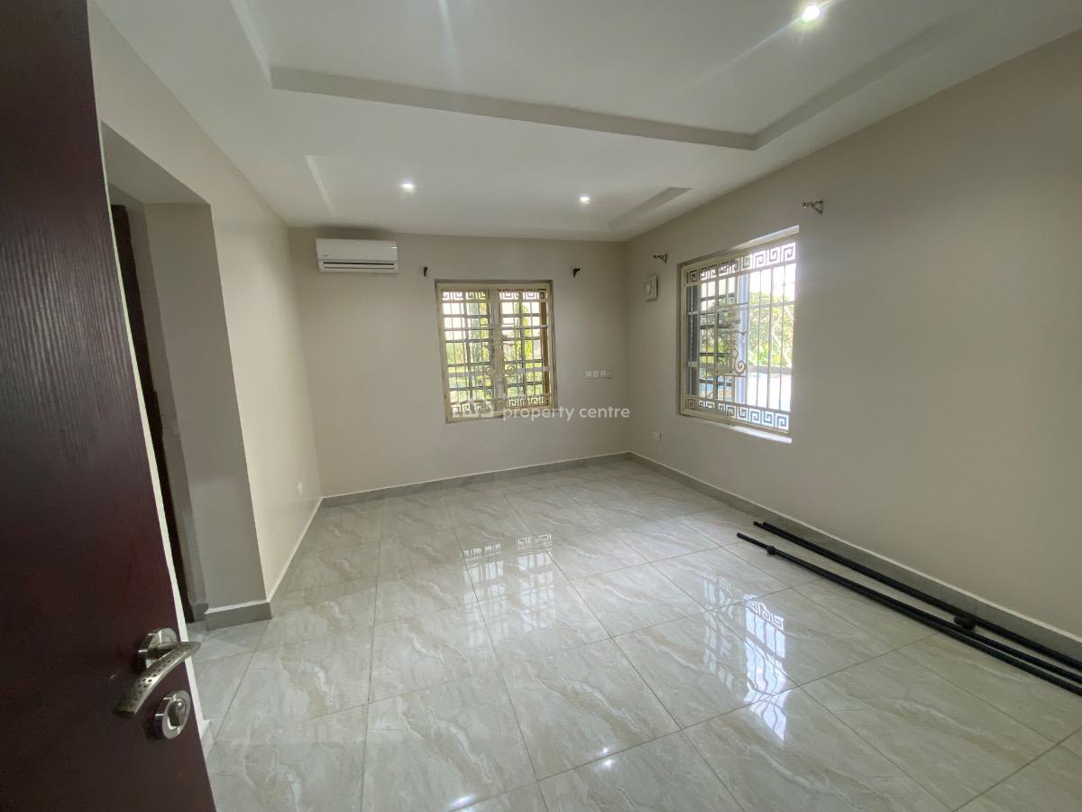 Partly Furnished 3 Bedrooms Semidetached Duplex + Bq, Off Abiding Light Church, Wuye, Abuja, Semi-detached Duplex for Rent