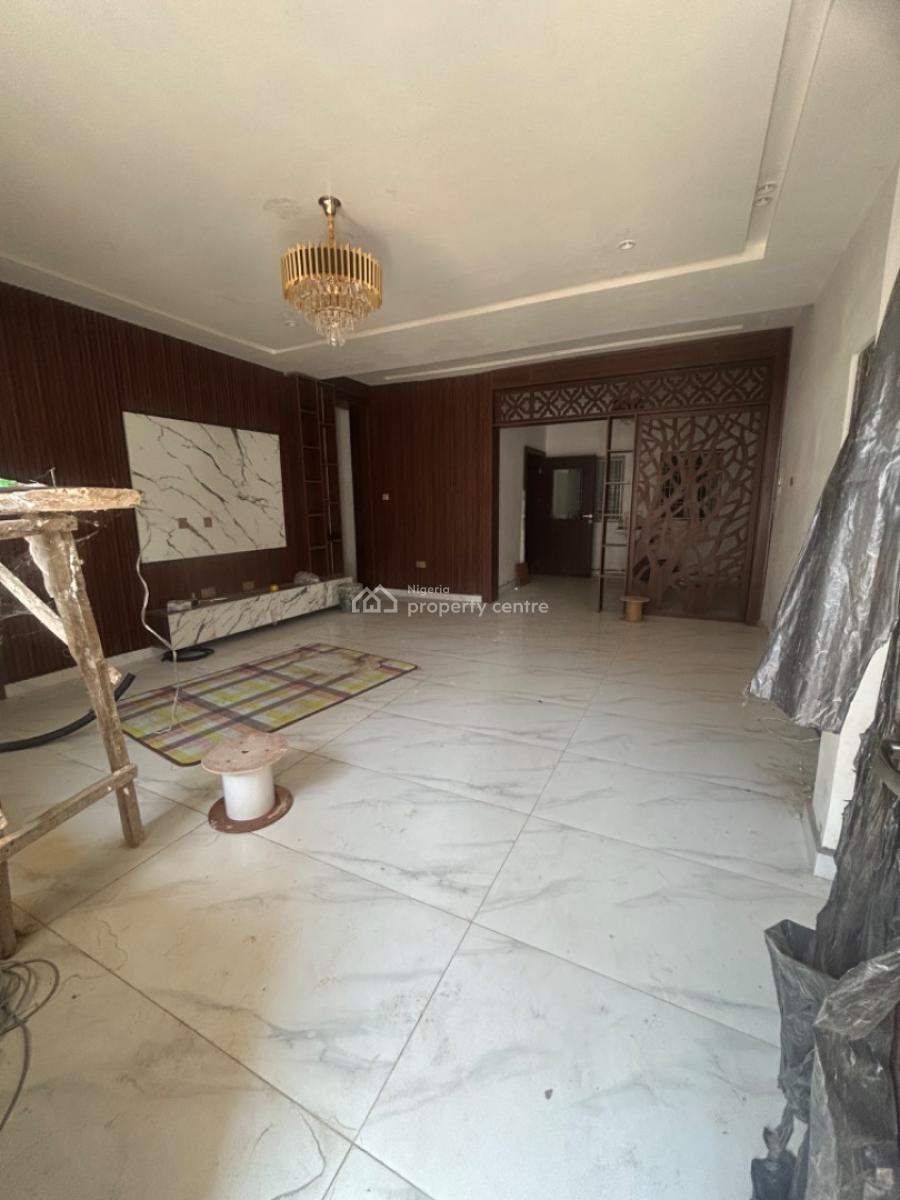 3 Bedroom with Bq(ask for a Video), Wuye, Abuja, Flat / Apartment for Sale