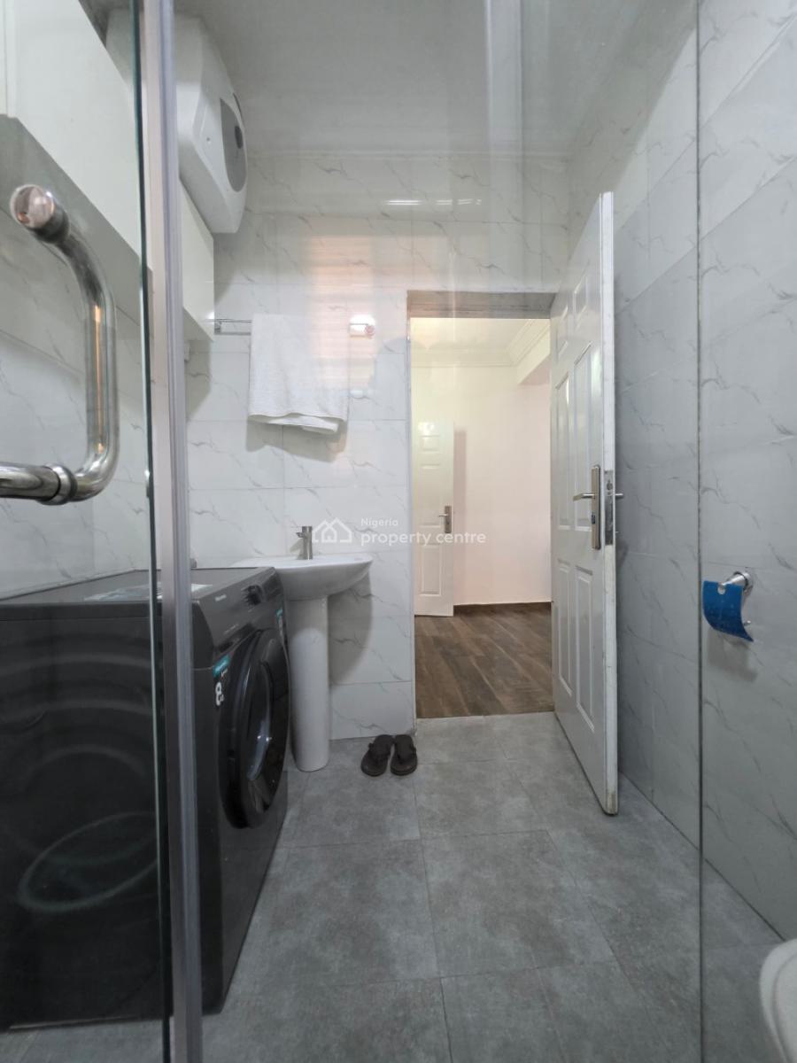 Standard 2 Bedrooms Furnished Serviced Apartment, By Sahad Stores, Area 11, Garki, Abuja, Flat / Apartment Short Let