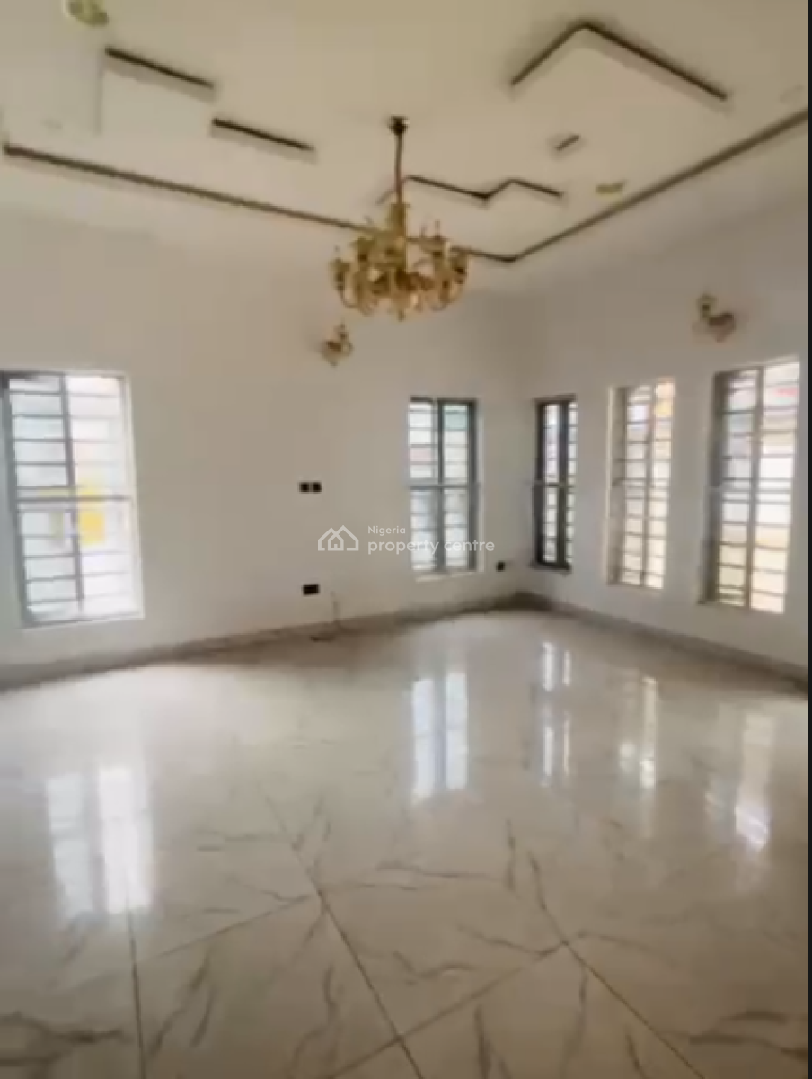 Spacious Mini Flat, Orchid Road, Lekki Phase 2, Lekki, Lagos, Mini Flat (room and Parlour) for Rent