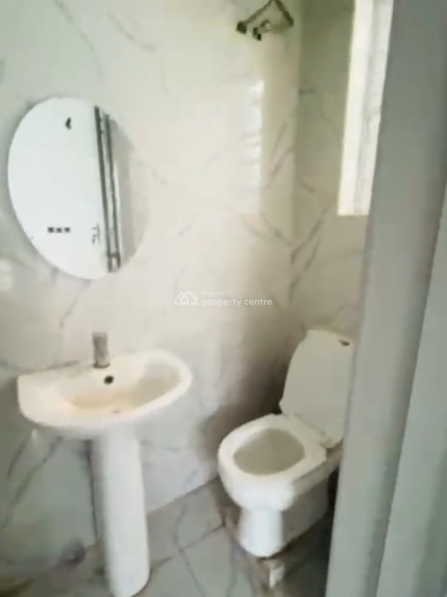 Spacious Mini Flat, Orchid Road, Lekki Phase 2, Lekki, Lagos, Mini Flat (room and Parlour) for Rent