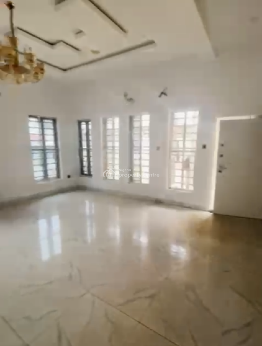 Spacious Mini Flat, Orchid Road, Lekki Phase 2, Lekki, Lagos, Mini Flat (room and Parlour) for Rent