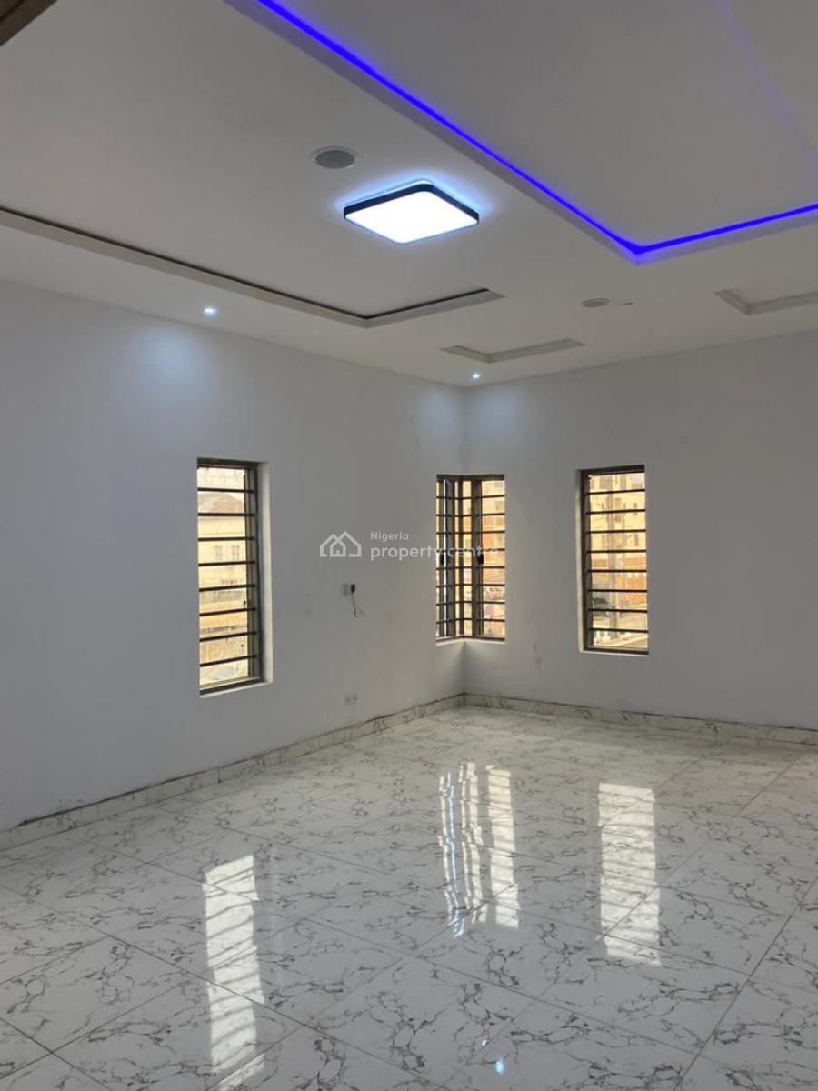 4 Bedrooms Terraced Duplex, Sangotedo, Ajah, Lagos, Terraced Duplex for Rent