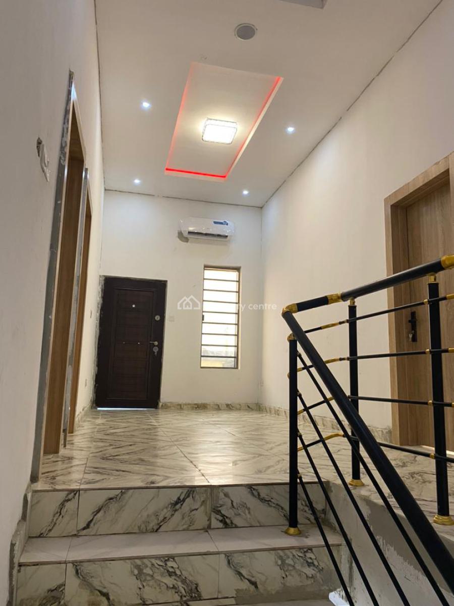 4 Bedrooms Terraced Duplex, Sangotedo, Ajah, Lagos, Terraced Duplex for Rent