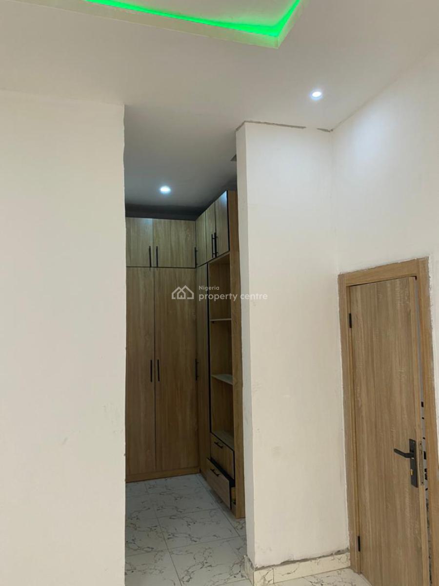 4 Bedrooms Terraced Duplex, Sangotedo, Ajah, Lagos, Terraced Duplex for Rent