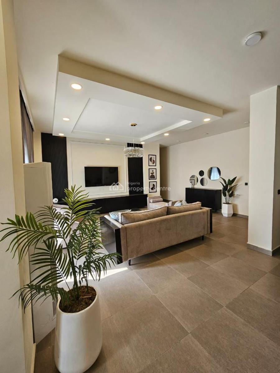 3 Bedrooms Apartment + Bq, Victoria Island (vi), Lagos, Flat / Apartment for Sale