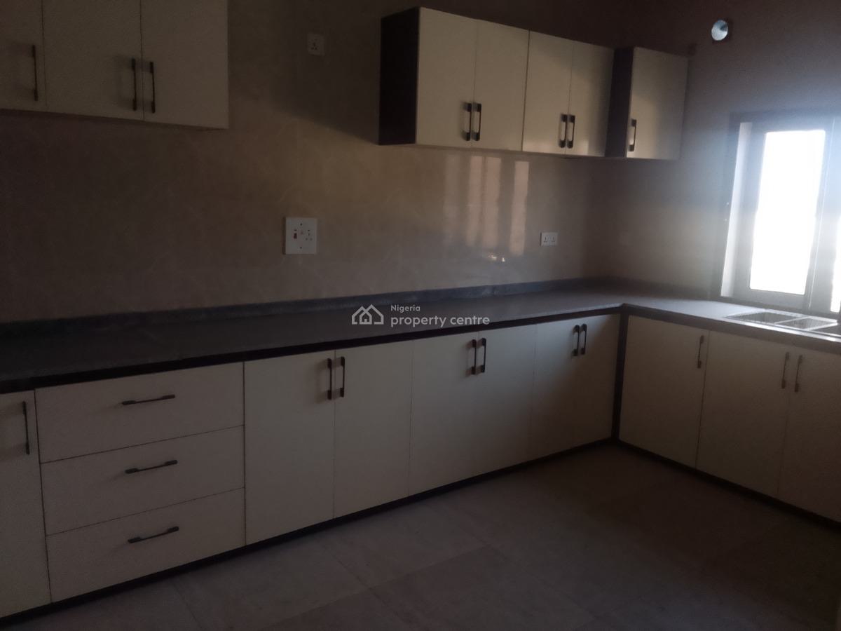 Brand New Tastefully Built and Finished Three Bedrooms Flat with Bq, Katampe (main), Katampe, Abuja, Flat / Apartment for Rent