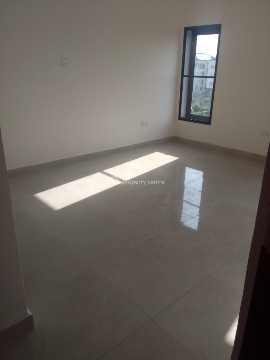 Brand New Tastefully Built and Finished Three Bedrooms Flat with Bq, Katampe (main), Katampe, Abuja, Flat / Apartment for Rent
