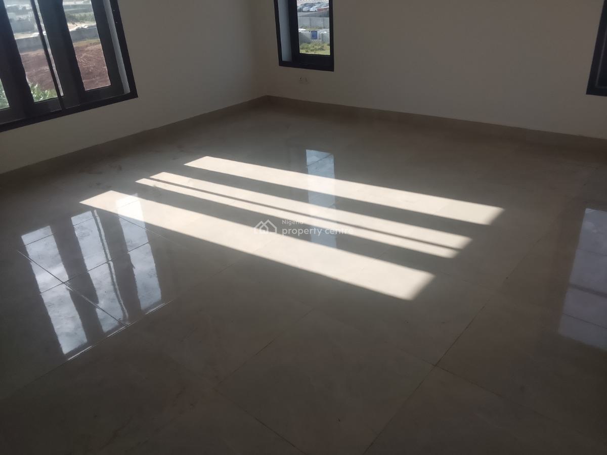 Brand New Tastefully Built and Finished Three Bedrooms Flat with Bq, Katampe (main), Katampe, Abuja, Flat / Apartment for Rent