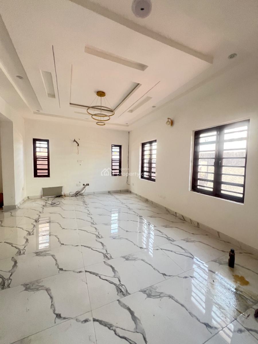 Very Spacious Five Bedroom Detached Duplex with Bq, Ikota Lekki, Lekki Phase 1, Lekki, Lagos, Detached Duplex for Sale
