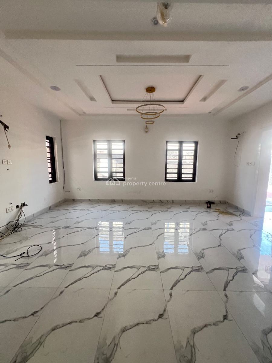 Very Spacious Five Bedroom Detached Duplex with Bq, Ikota Lekki, Lekki Phase 1, Lekki, Lagos, Detached Duplex for Sale