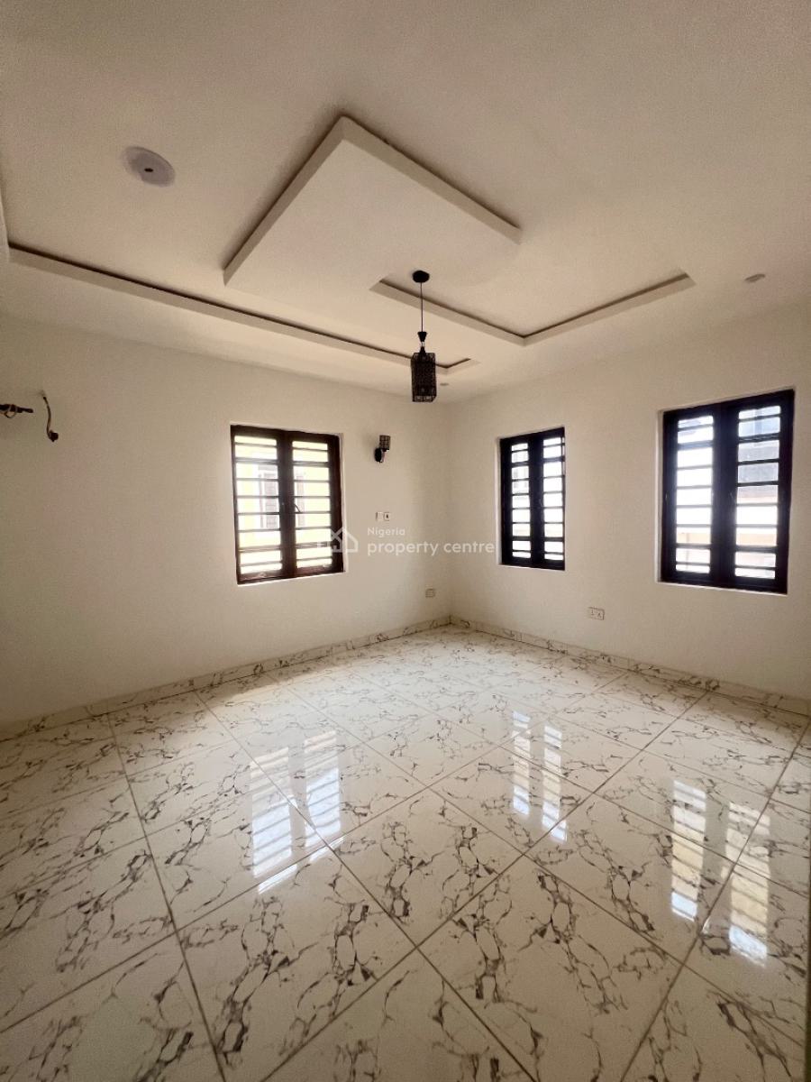 Very Spacious Five Bedroom Detached Duplex with Bq, Ikota Lekki, Lekki Phase 1, Lekki, Lagos, Detached Duplex for Sale