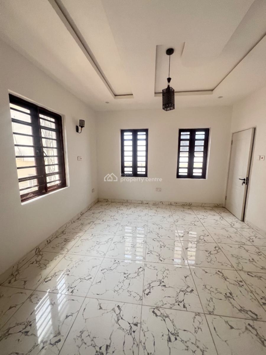 Very Spacious Five Bedroom Detached Duplex with Bq, Ikota Lekki, Lekki Phase 1, Lekki, Lagos, Detached Duplex for Sale