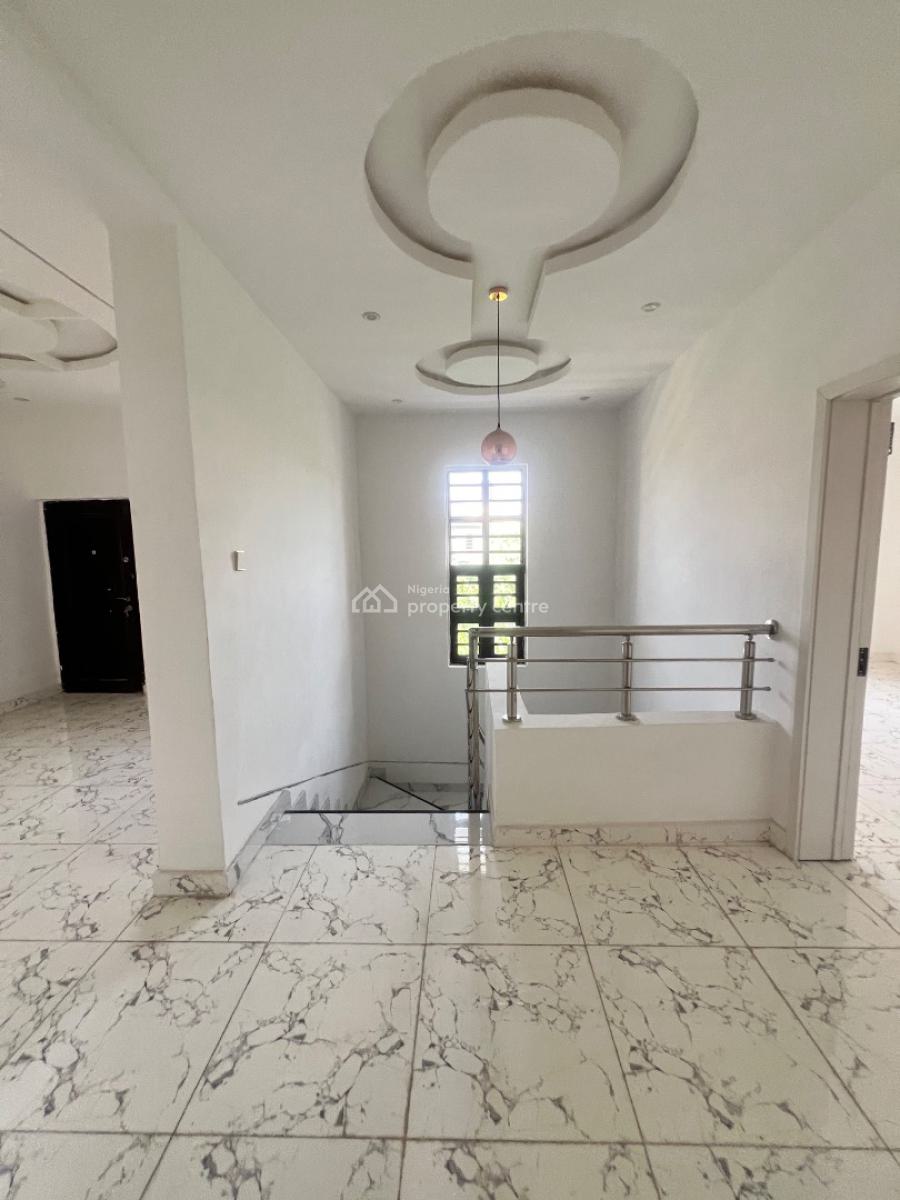 Very Spacious Five Bedroom Detached Duplex with Bq, Ikota Lekki, Lekki Phase 1, Lekki, Lagos, Detached Duplex for Sale