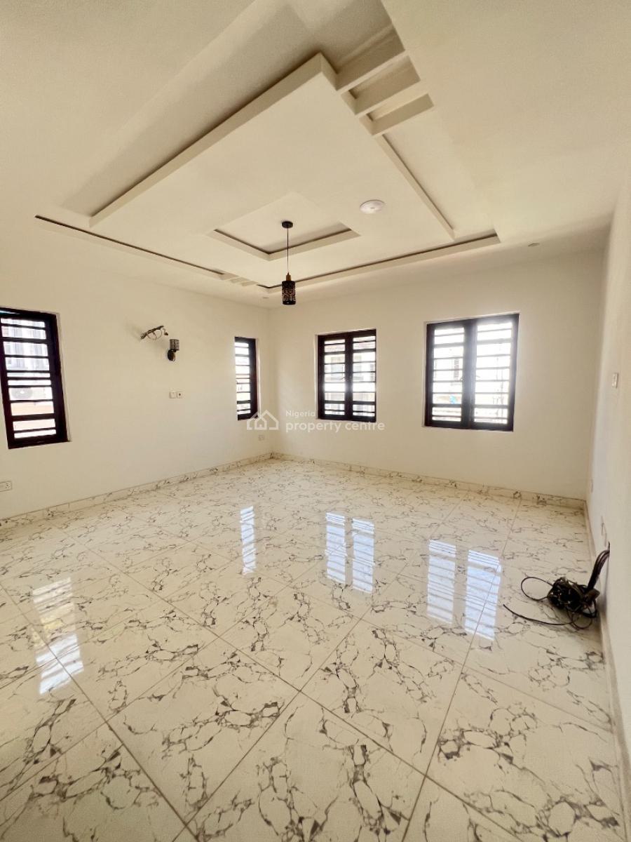 Very Spacious Five Bedroom Detached Duplex with Bq, Ikota Lekki, Lekki Phase 1, Lekki, Lagos, Detached Duplex for Sale