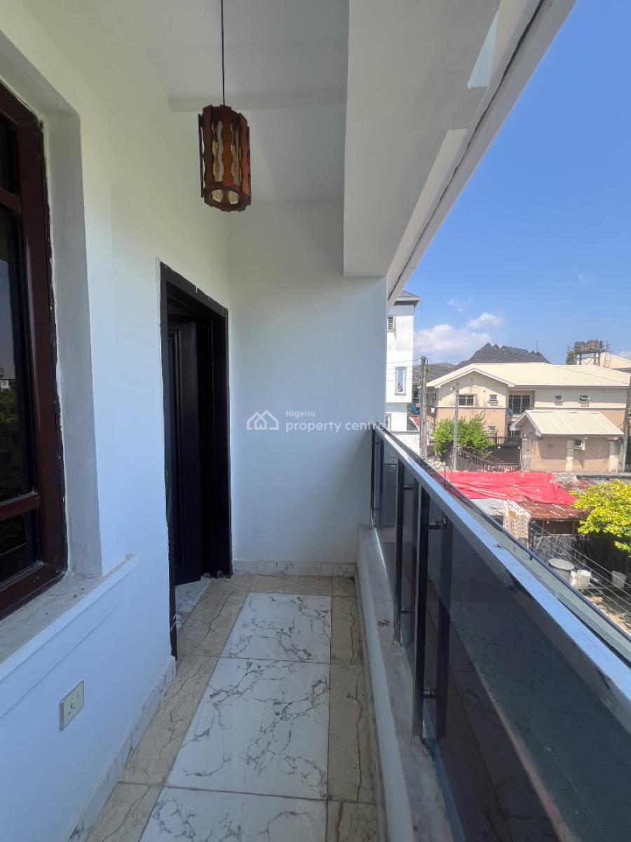 Very Spacious Five Bedroom Detached Duplex with Bq, Ikota Lekki, Lekki Phase 1, Lekki, Lagos, Detached Duplex for Sale