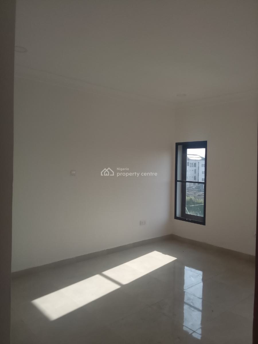 Brand New Three Bedrooms Flat with Bq and Inverter, Katampe (main), Katampe, Abuja, Flat / Apartment for Sale