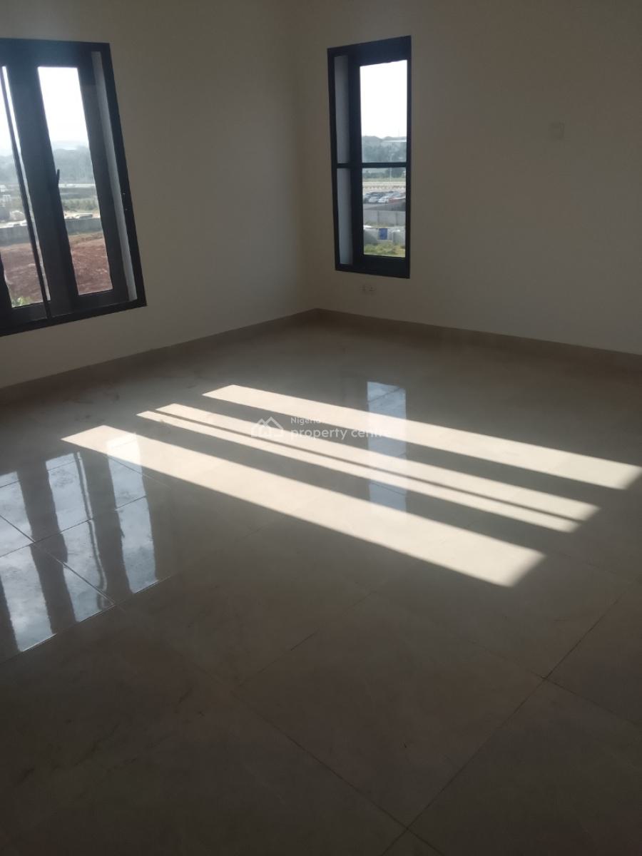 Brand New Three Bedrooms Flat with Bq and Inverter, Katampe (main), Katampe, Abuja, Flat / Apartment for Sale