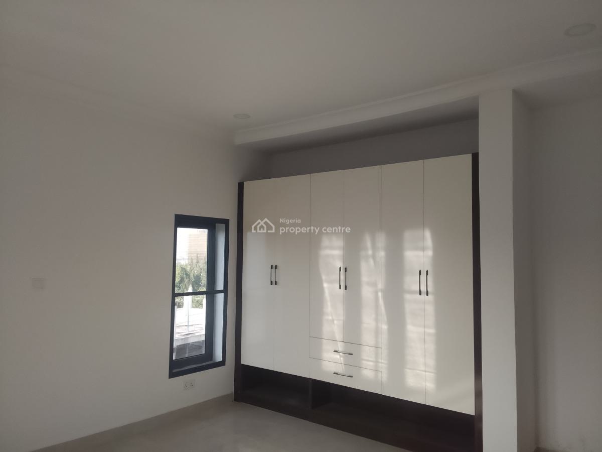 Brand New Three Bedrooms Flat with Bq and Inverter, Katampe (main), Katampe, Abuja, Flat / Apartment for Sale