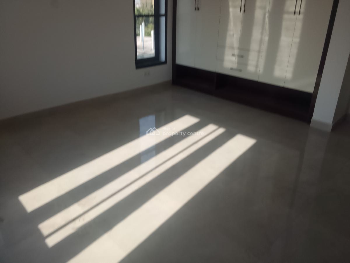 Brand New Three Bedrooms Flat with Bq and Inverter, Katampe (main), Katampe, Abuja, Flat / Apartment for Sale