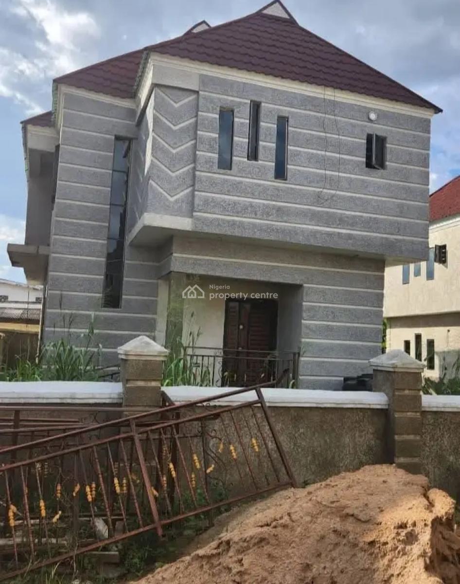Beautifully Built 8 Units of 4 Bedroom Detached Duplex, New Bodija, Ibadan, Oyo, Detached Duplex for Sale