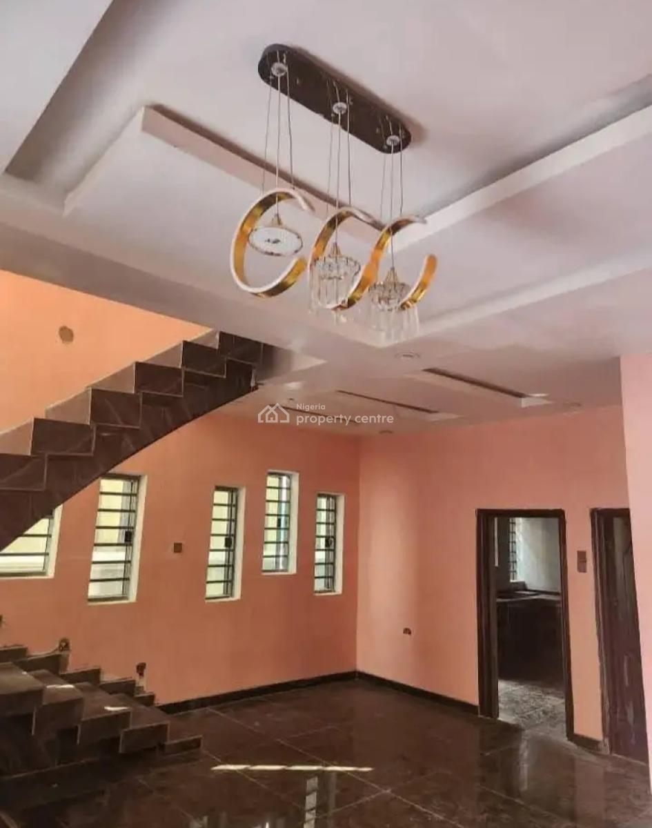 Beautifully Built 8 Units of 4 Bedroom Detached Duplex, New Bodija, Ibadan, Oyo, Detached Duplex for Sale