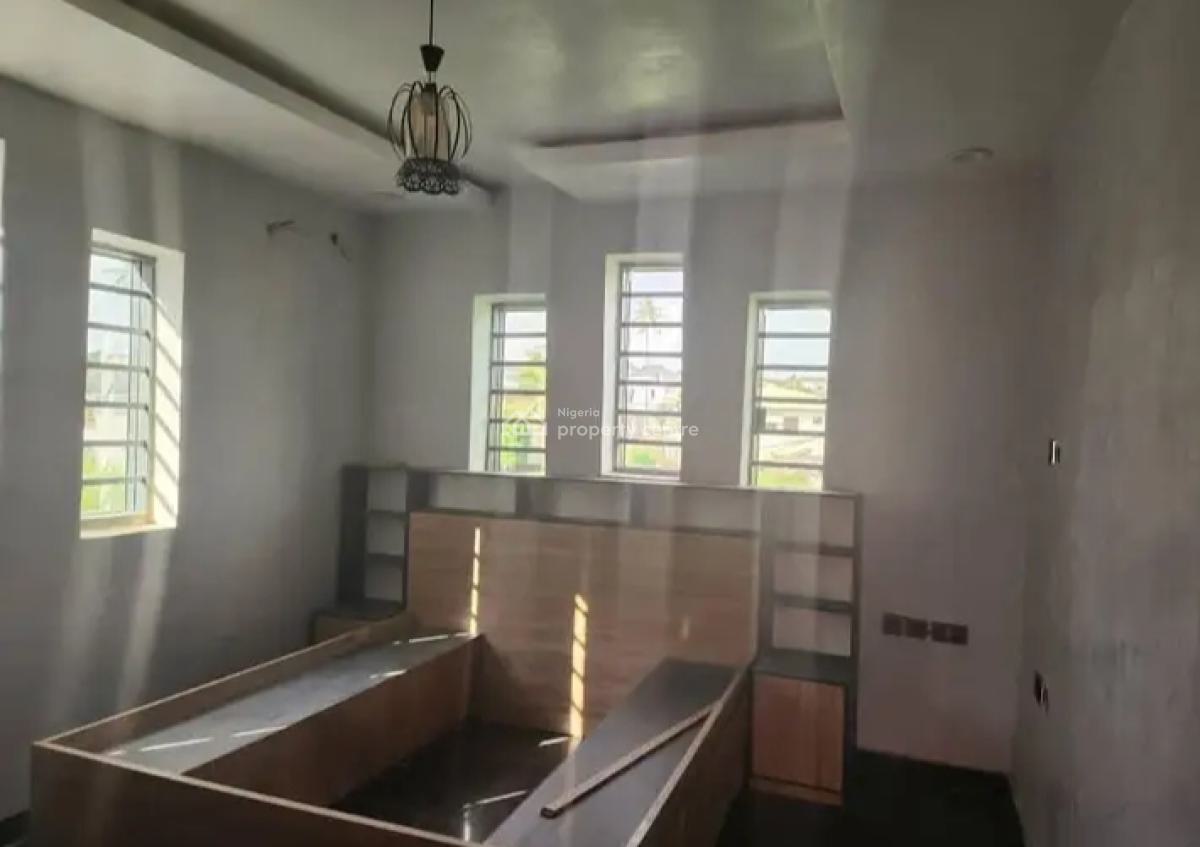 Beautifully Built 8 Units of 4 Bedroom Detached Duplex, New Bodija, Ibadan, Oyo, Detached Duplex for Sale