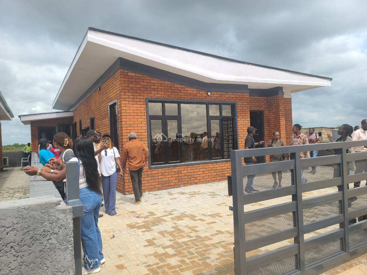 Live Smart Live Green Live Aramide (off Plan Project), Aramide Bungalow, Aiyetoro, Ibeju Lekki, Lagos, Detached Bungalow for Sale