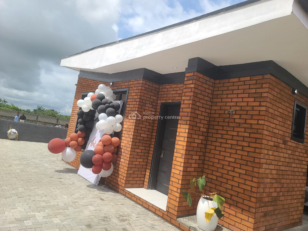 Live Smart Live Green Live Aramide (off Plan Project), Aramide Bungalow, Aiyetoro, Ibeju Lekki, Lagos, Detached Bungalow for Sale