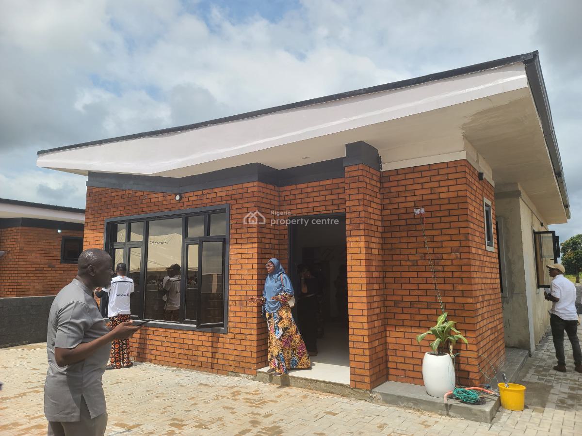 Live Smart Live Green Live Aramide (off Plan Project), Aramide Bungalow, Aiyetoro, Ibeju Lekki, Lagos, Detached Bungalow for Sale