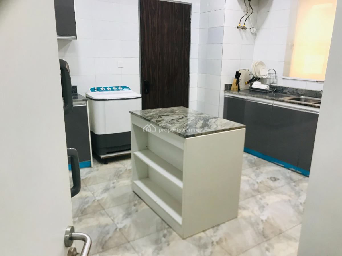 Luxury Serviced 2 Bedroom Apartment, Jahi, Abuja, House for Rent