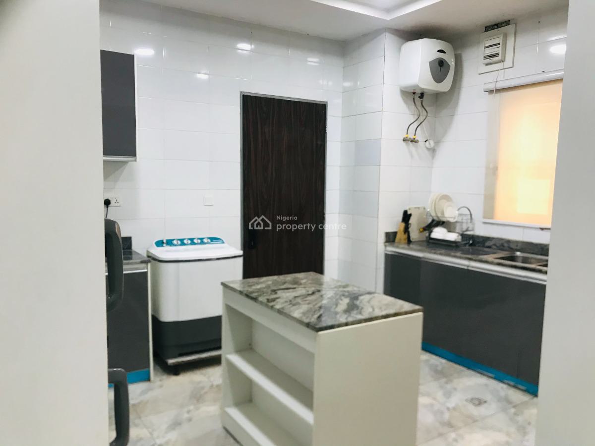 Luxury Serviced 2 Bedroom Apartment, Jahi, Abuja, House for Rent
