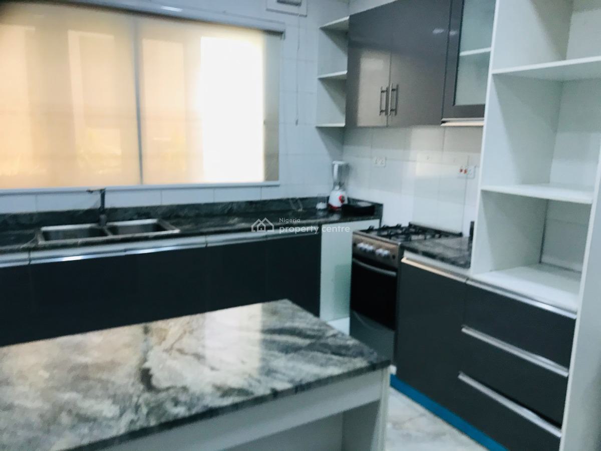 Luxury Serviced 2 Bedroom Apartment, Jahi, Abuja, House for Rent