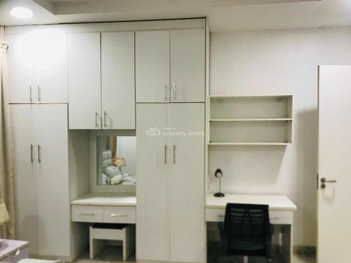 Luxury Serviced 2 Bedroom Apartment, Jahi, Abuja, House for Rent