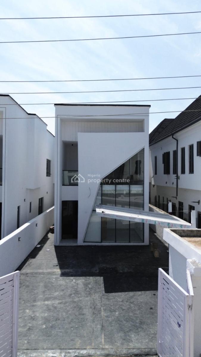 Luxury 5 Bedroom Fully Detached Duplex with Bq, Vgc, Lekki, Lagos, Detached Duplex for Rent
