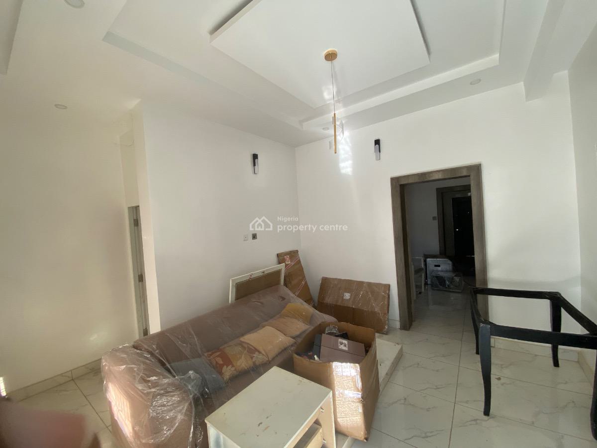 5 Bedrooms Fully Detached Duplex + Bq, Off Abiding Light Church, Wuye, Abuja, Detached Duplex for Rent