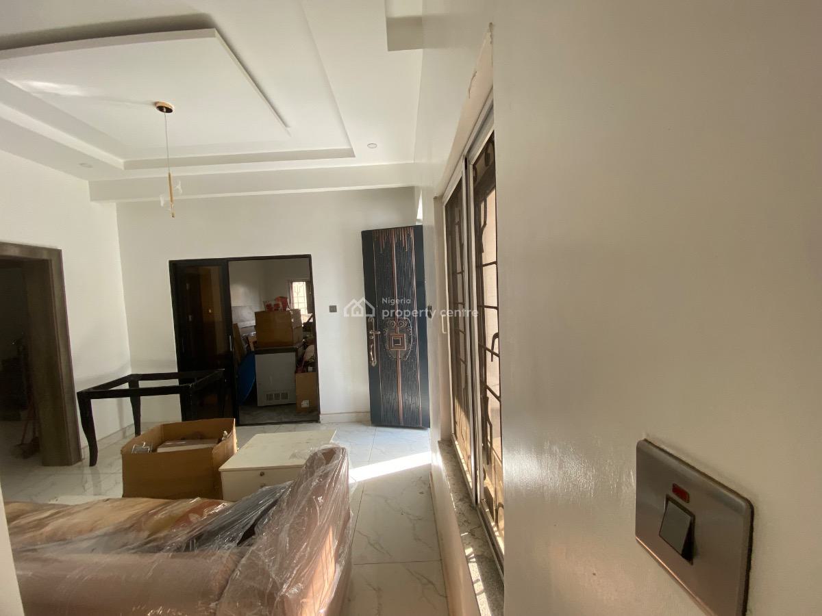 5 Bedrooms Fully Detached Duplex + Bq, Off Abiding Light Church, Wuye, Abuja, Detached Duplex for Rent
