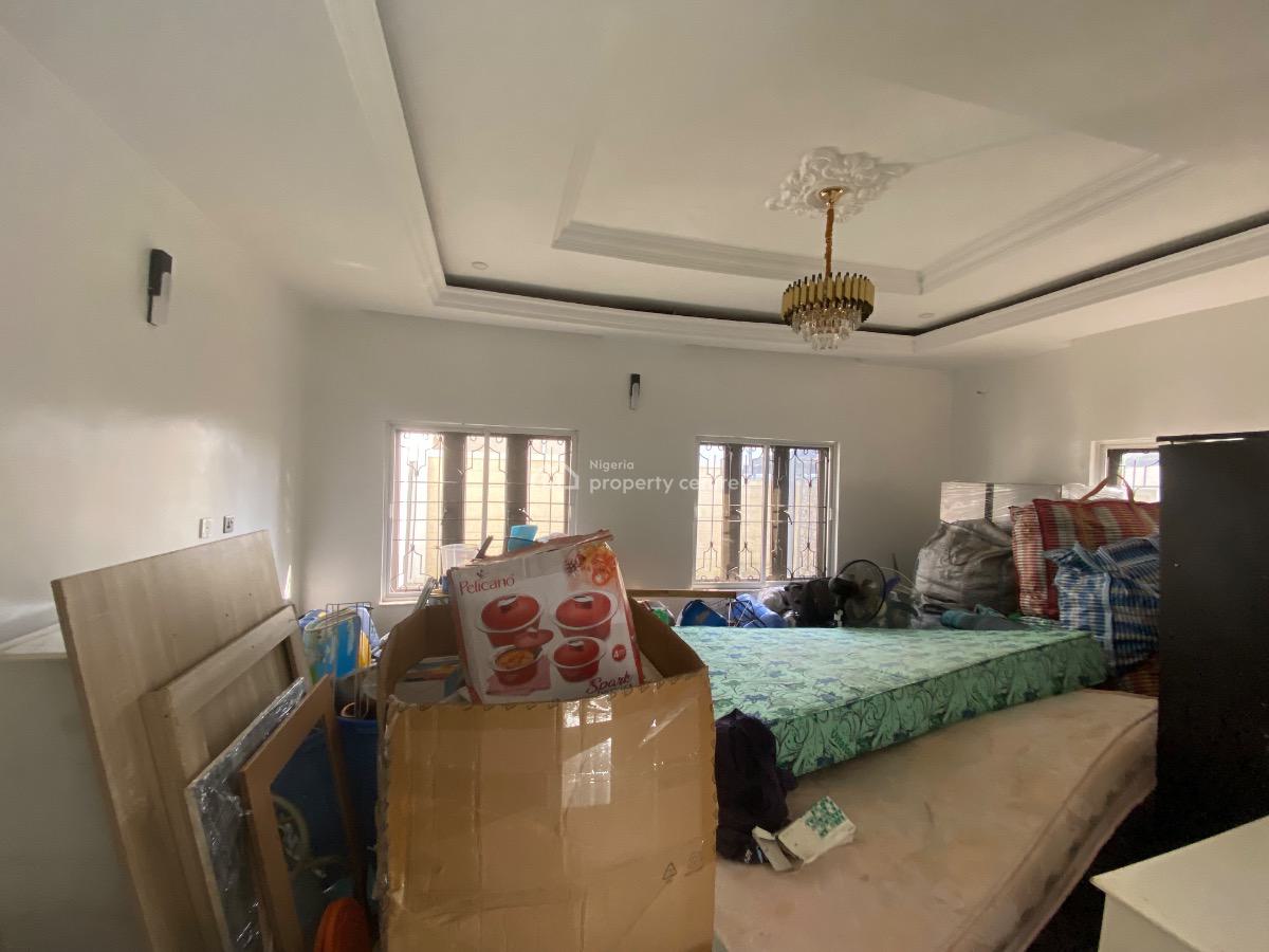 5 Bedrooms Fully Detached Duplex + Bq, Off Abiding Light Church, Wuye, Abuja, Detached Duplex for Rent