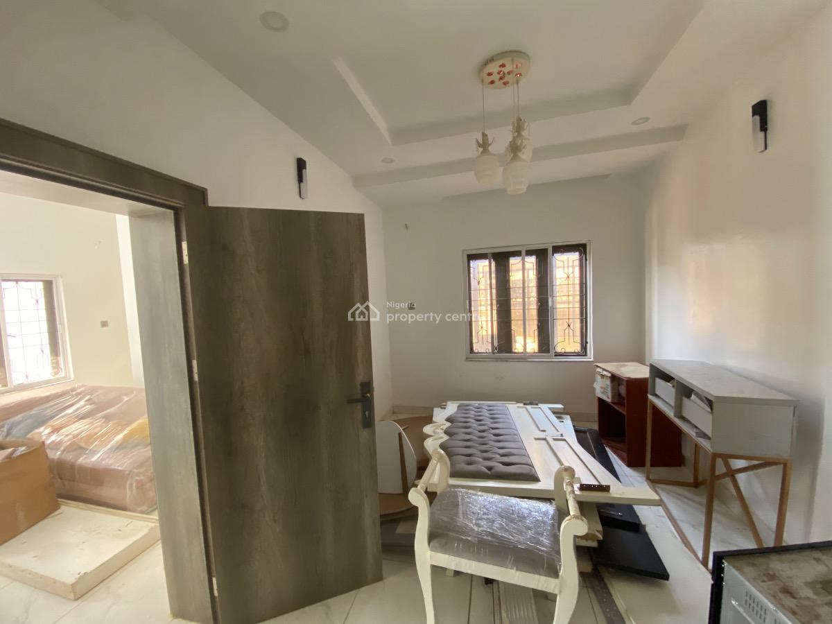 5 Bedrooms Fully Detached Duplex + Bq, Off Abiding Light Church, Wuye, Abuja, Detached Duplex for Rent
