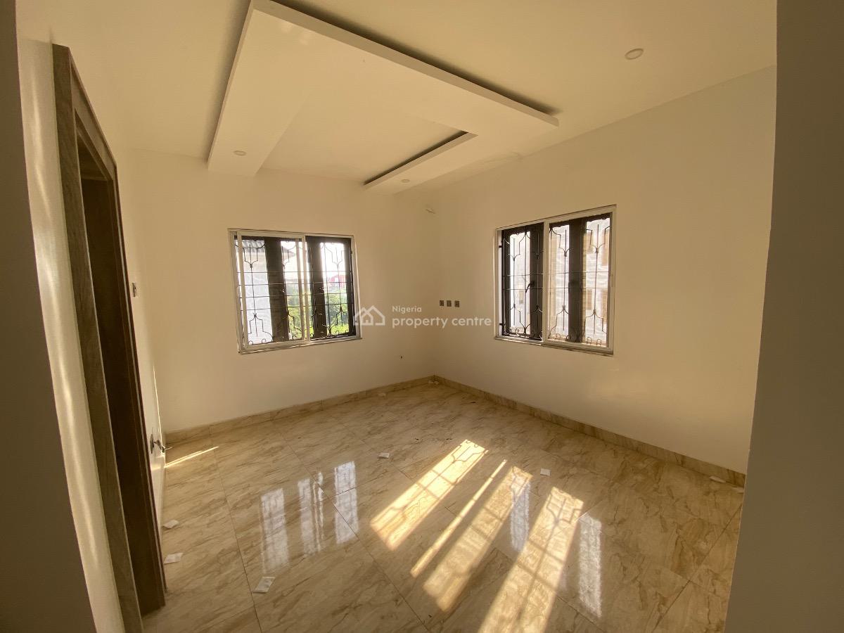 5 Bedrooms Fully Detached Duplex + Bq, Off Abiding Light Church, Wuye, Abuja, Detached Duplex for Rent