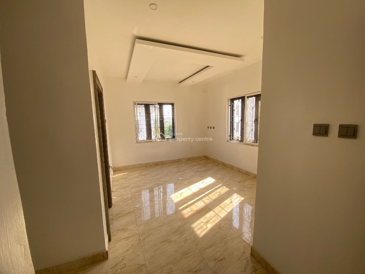 5 Bedrooms Fully Detached Duplex + Bq, Off Abiding Light Church, Wuye, Abuja, Detached Duplex for Rent