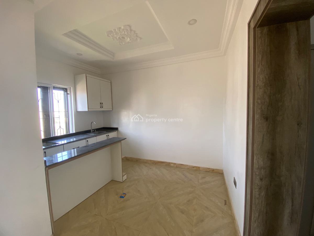 5 Bedrooms Fully Detached Duplex + Bq, Off Abiding Light Church, Wuye, Abuja, Detached Duplex for Rent