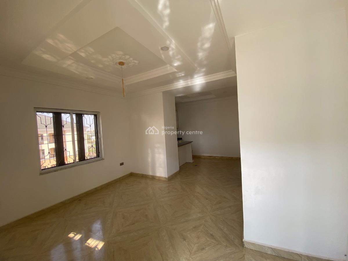 5 Bedrooms Fully Detached Duplex + Bq, Off Abiding Light Church, Wuye, Abuja, Detached Duplex for Rent
