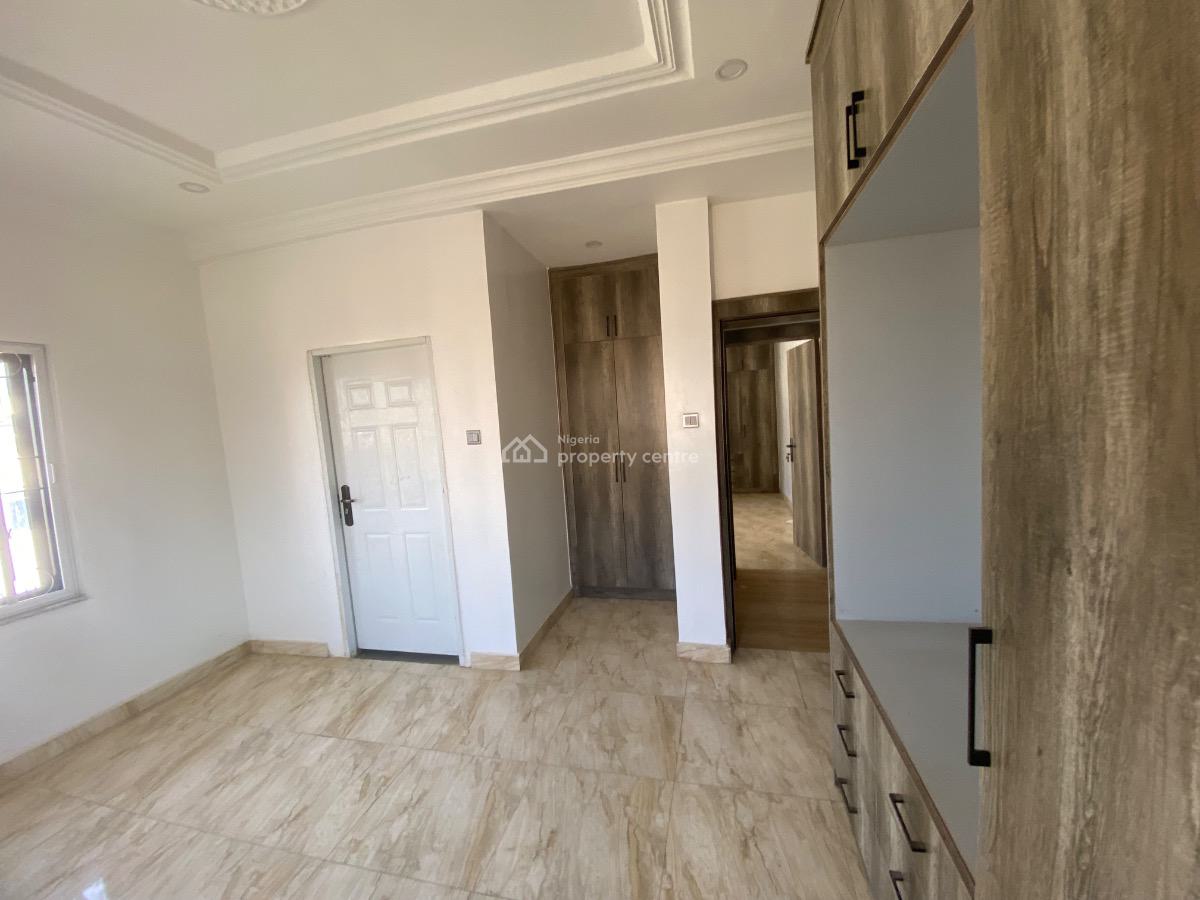 5 Bedrooms Fully Detached Duplex + Bq, Off Abiding Light Church, Wuye, Abuja, Detached Duplex for Rent