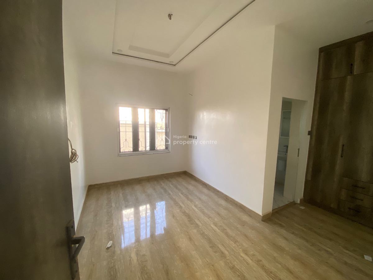 5 Bedrooms Fully Detached Duplex + Bq, Off Abiding Light Church, Wuye, Abuja, Detached Duplex for Rent
