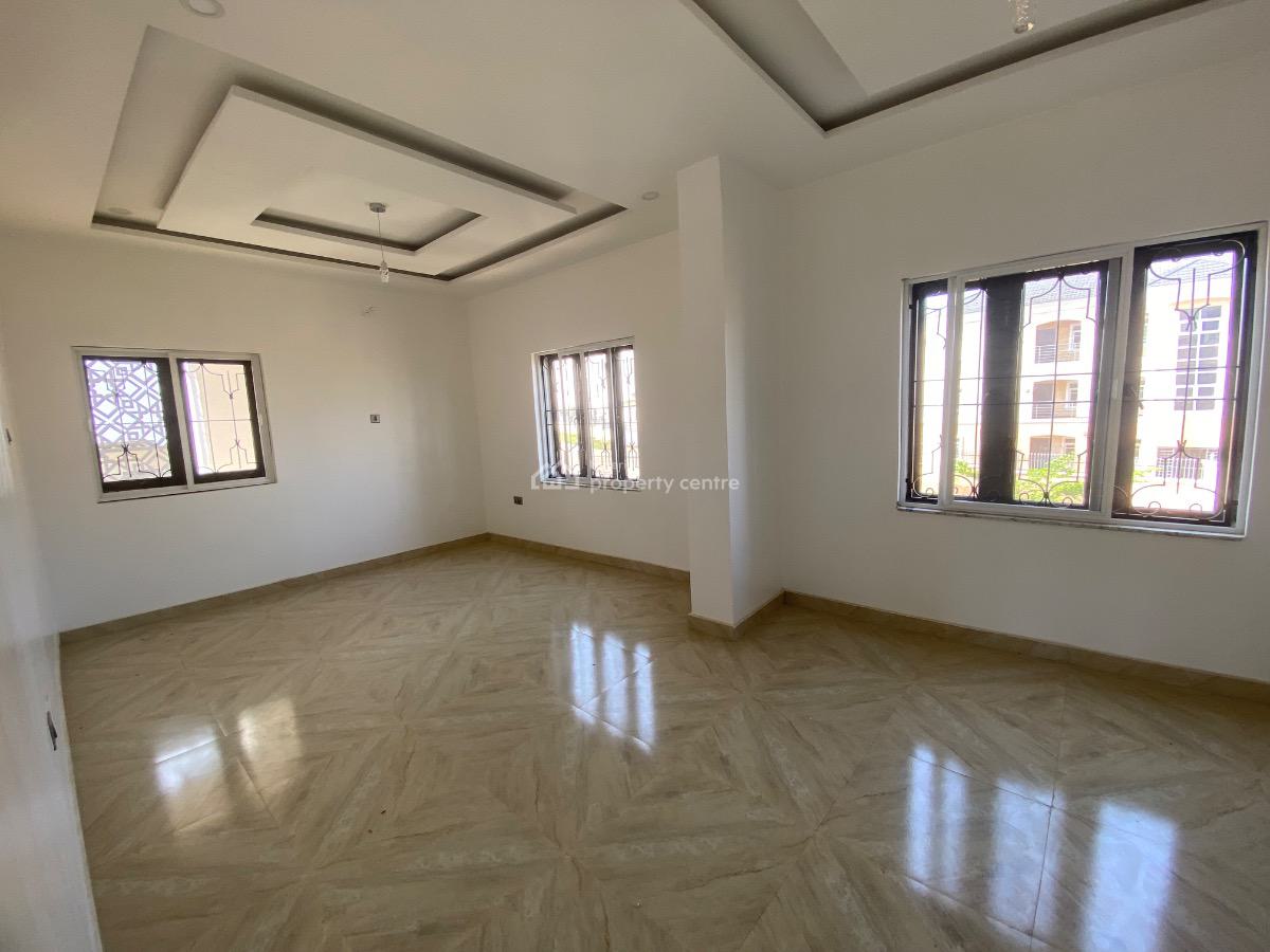 5 Bedrooms Fully Detached Duplex + Bq, Off Abiding Light Church, Wuye, Abuja, Detached Duplex for Rent