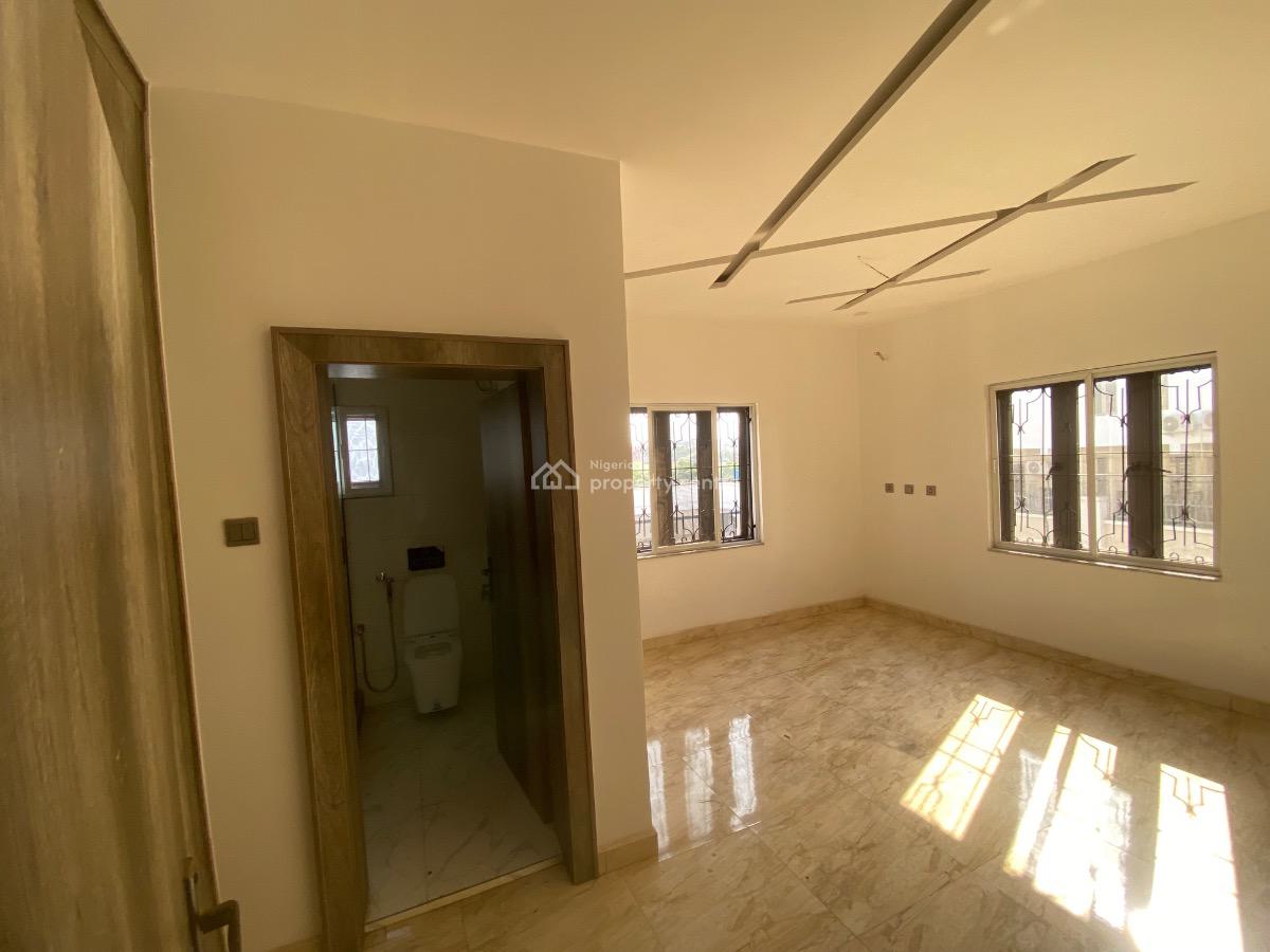5 Bedrooms Fully Detached Duplex + Bq, Off Abiding Light Church, Wuye, Abuja, Detached Duplex for Rent