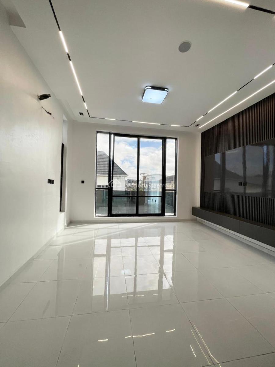Classic 4 Bedroom Detached Duplex in a Secure Estate, Ajah, Lagos, Detached Duplex for Sale