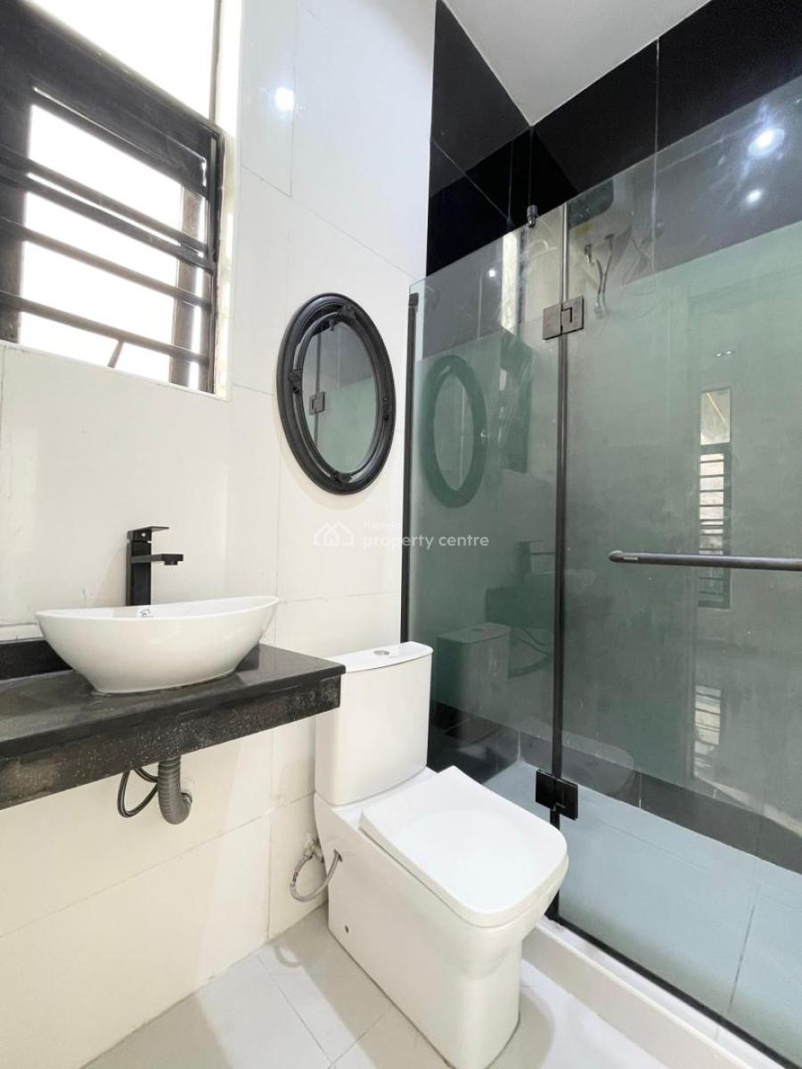 Classic 4 Bedroom Detached Duplex in a Secure Estate, Ajah, Lagos, Detached Duplex for Sale