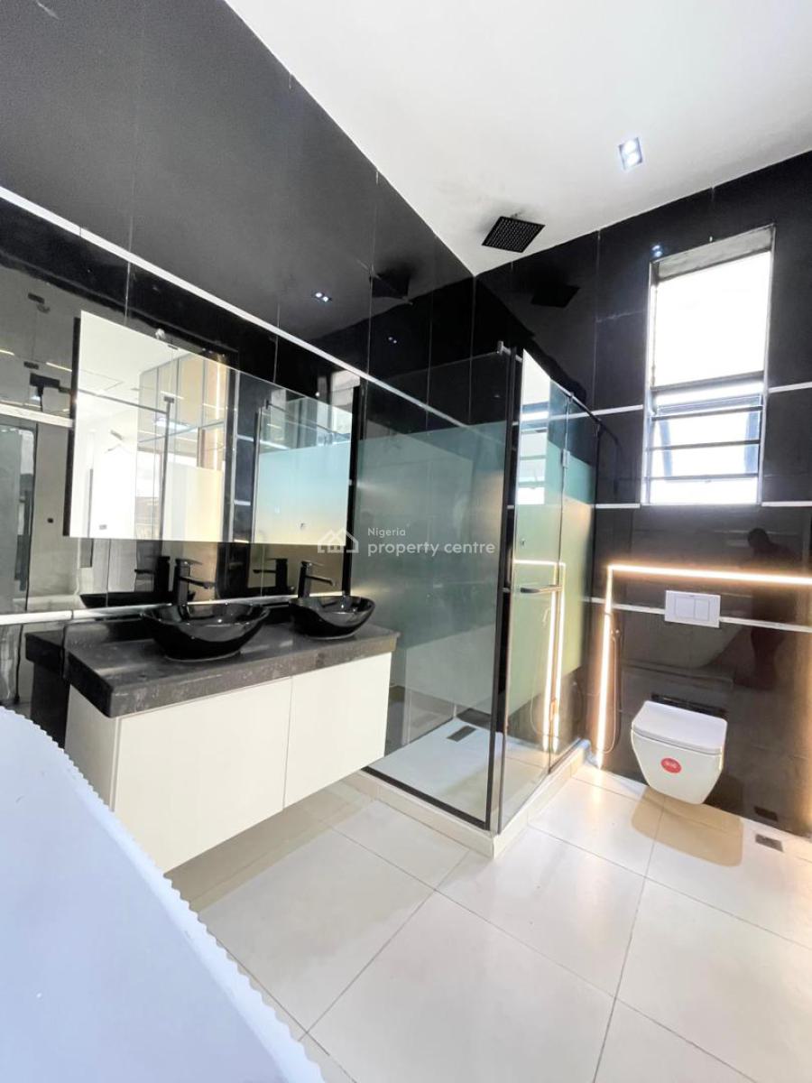 Classic 4 Bedroom Detached Duplex in a Secure Estate, Ajah, Lagos, Detached Duplex for Sale